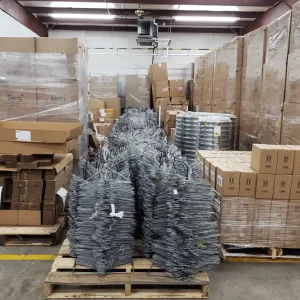 warehouse / work area