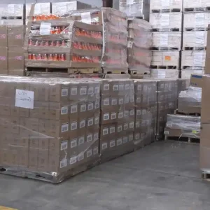 Large work area for big jobs