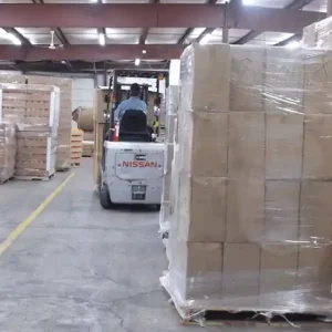 forklift