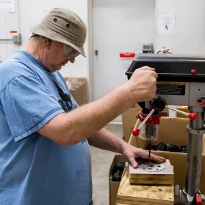Drill Press