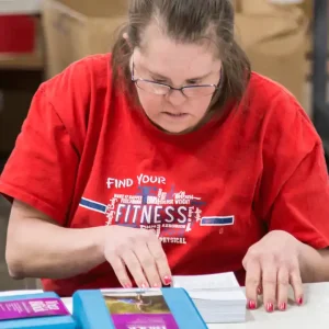 Christian County Enterprises team member